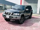 Nissan Super Safari 2024